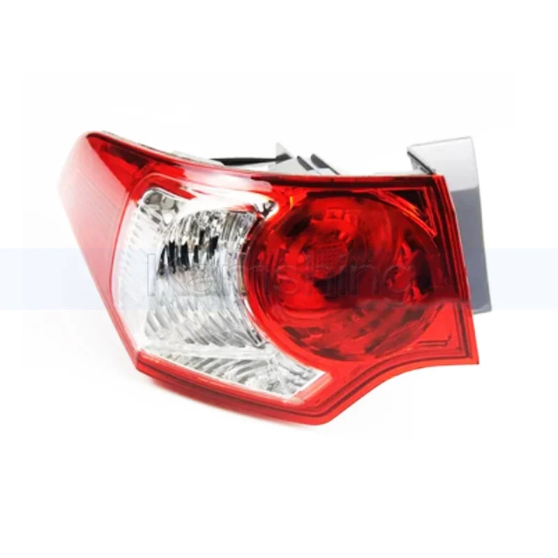 Kamshing Outer Rear Tail light lamp Taillights For Honda Accord Spirior 2009-2012 taillamps Brake Light