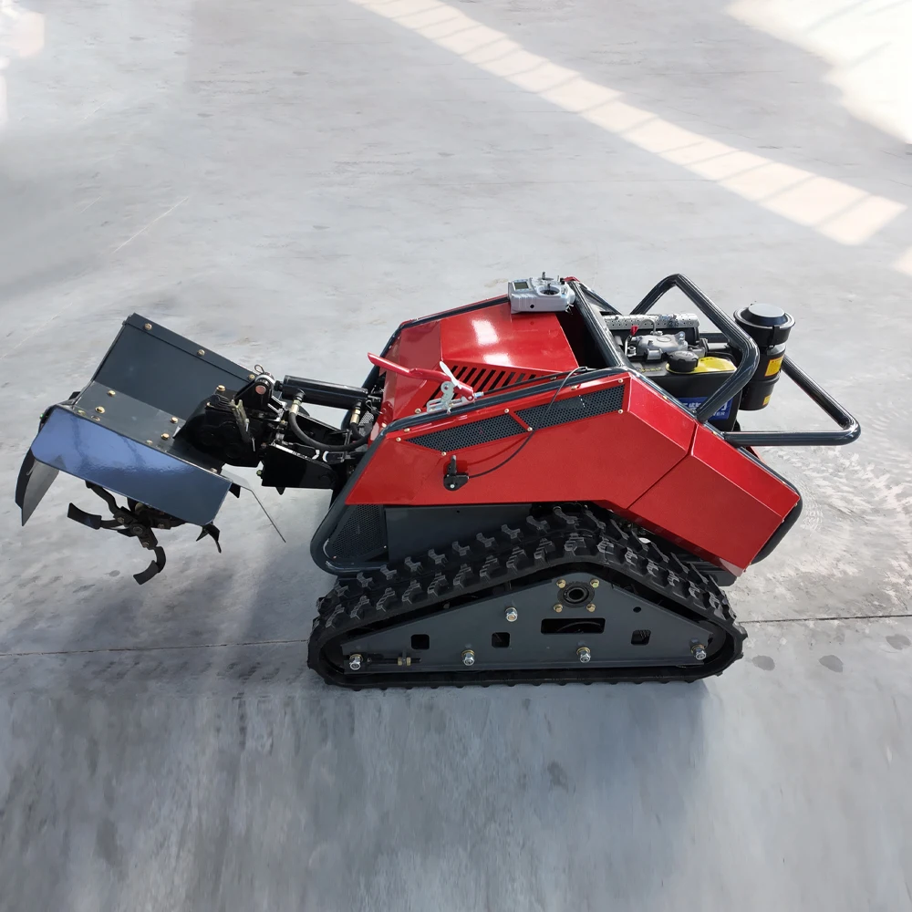 Koop Brush Cutter High Power Drive Motor Euro5 Certified Clears Woodlands Slopes & Orchards Brushless Motor Brush Cutter