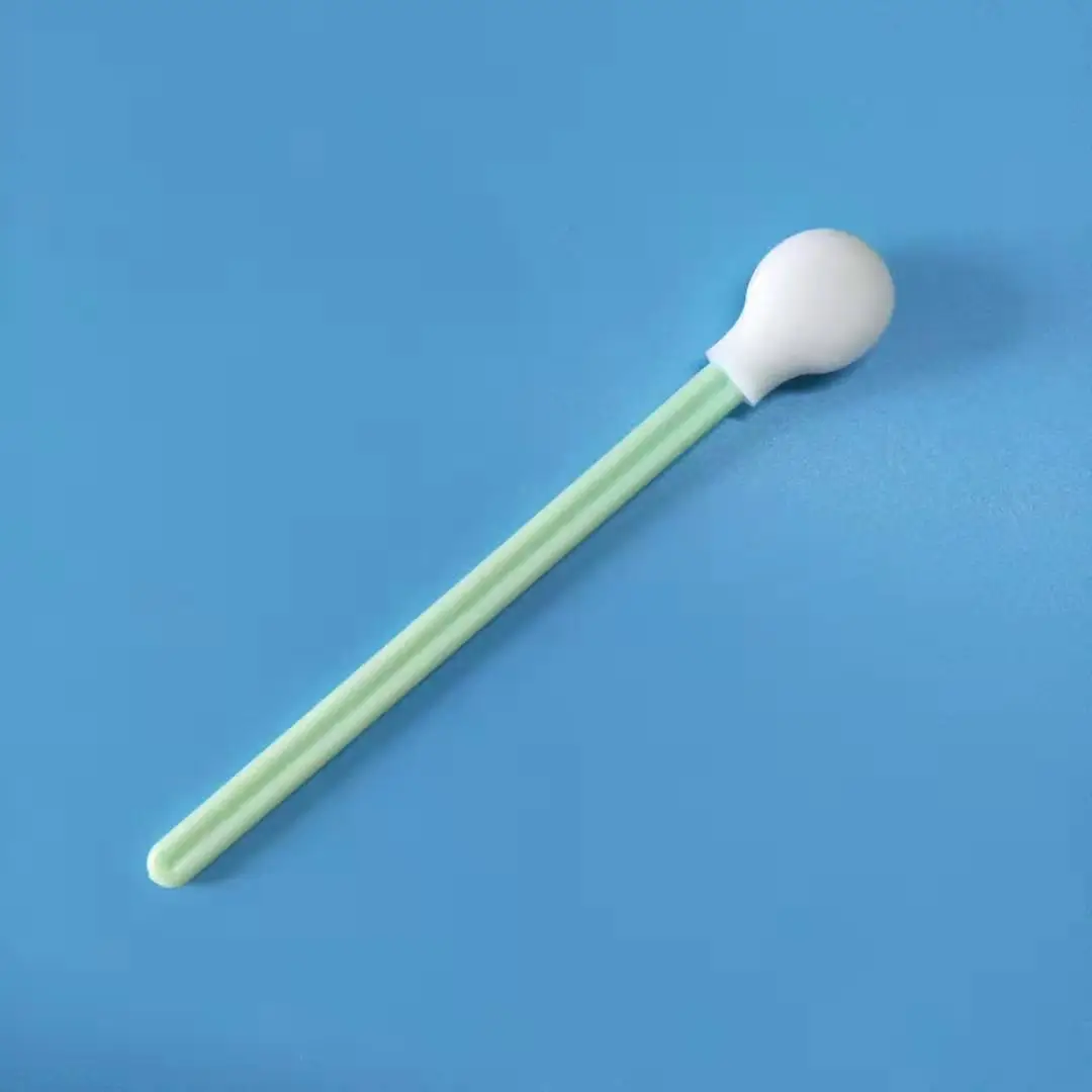50Pcs/Bag Dust-free Screen Cleaning Sticks Cleanroom Foam Swabs Inkjet Head Wipes And Sponge Swabs For Printers Cleaning Tool
