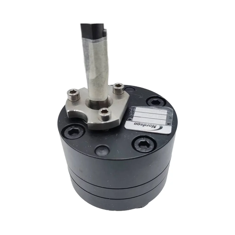 729106 Hot Melt Glue Machine Gear Pump Original Nordsons