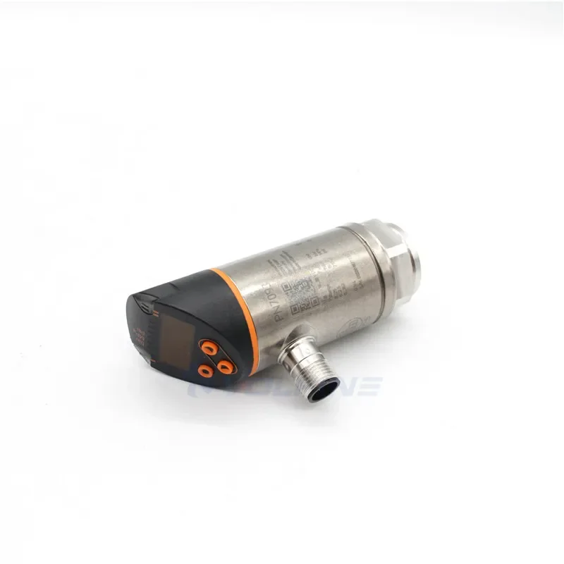 

PN7093 pressure sensor with display IO-Link 2 x NC/NO programmable 0-25 bar DC PNP/NPN