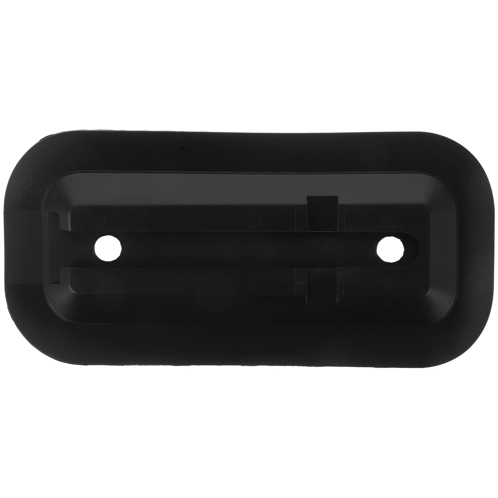 

Surfboard Fin Base Tail Fin Accessory PVC Replacement Mount for Paddle Board Stability Enhancement Compatibility Various Boards