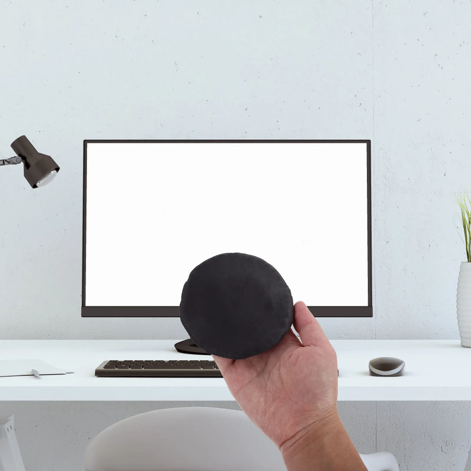 

Screen Cloth for Electronics with Efficient Fingerprint Removal - Universal Reusable Microfiber Cleaning Pad for Mobile Tablet