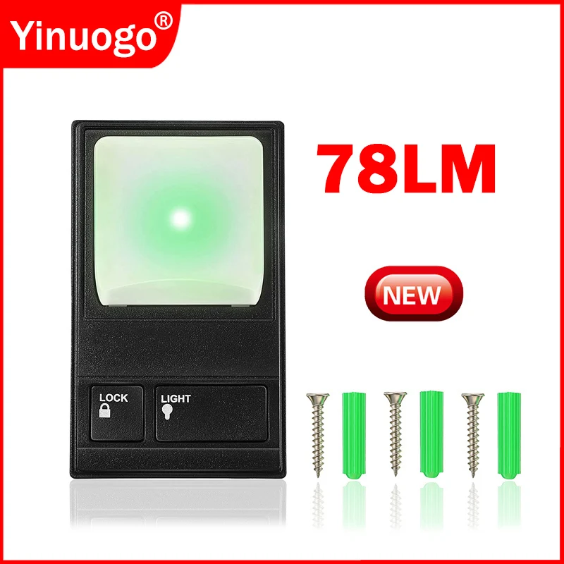 

78LM 41A5273-1 Garage Door Opener Remote Control 315MHz 390MHz Multi-Function Wall Keypad Control Panel