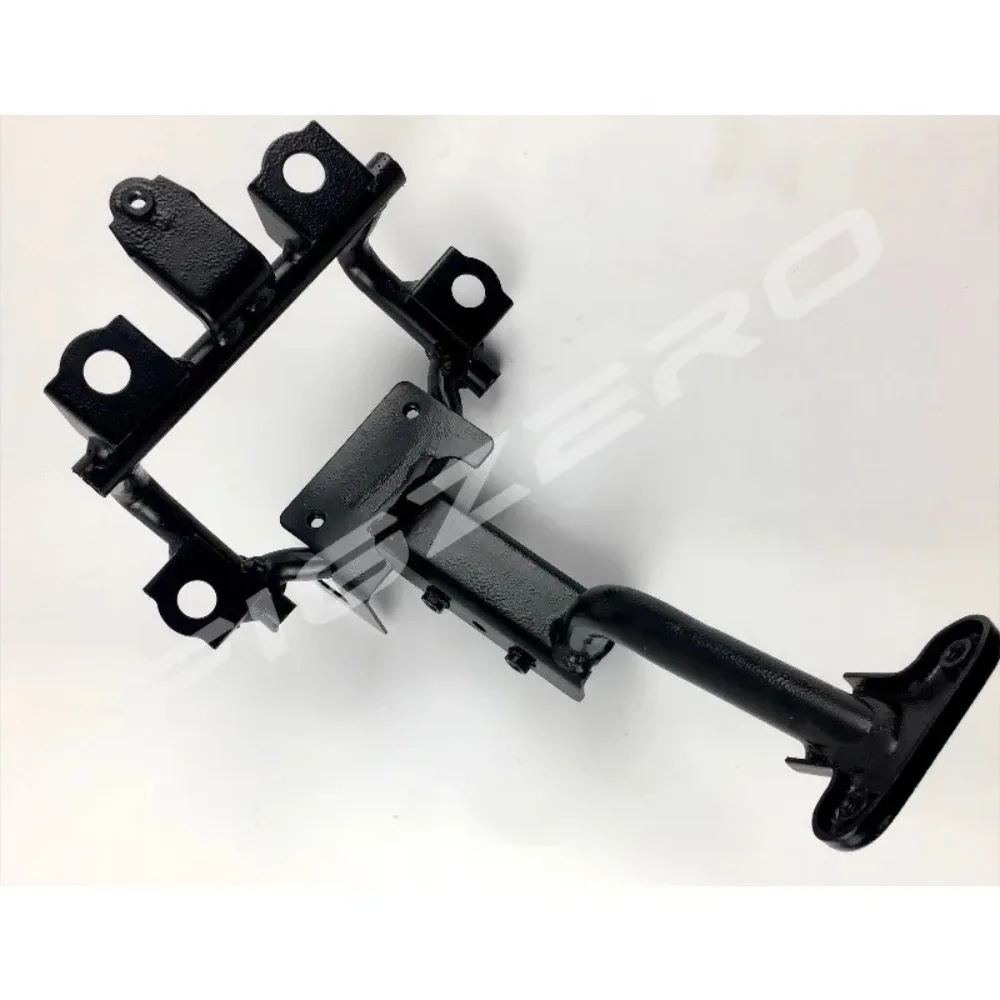 For Suzuki UY125T MotorcycleFront Bumper Bracket Grille Headlight Panel Bumper Frame Genuine Brand New 2023