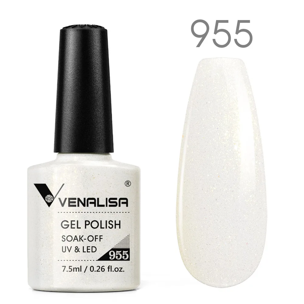 7,5 ml Venalisa Nagel-Gel-Nagellack, TPO-frei, HEMA-frei, Nail Art Soak Off UV-LED-Gel-Nagellack, Canni Factory Bio-Gel-Lack – Detail 9