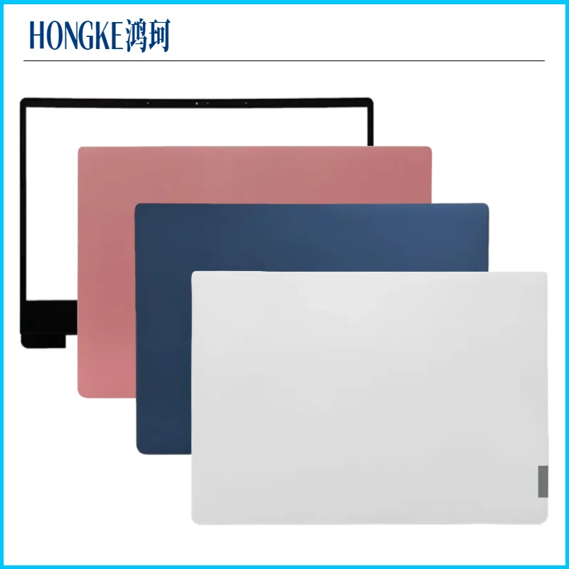 New For Lenovo Ideapad 7000-14 330s-14 330S-14IKB LCD Back Cover LCD Front Bezel Pink Blue White 5CB0R07702 5CB0R57330