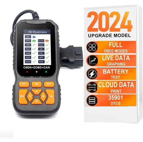 Herramienta de diagnóstico de coche V520 v309, escáner profesional OBD2, sistema de motor automático, lector de código de búsqueda DTC gratis de por vida