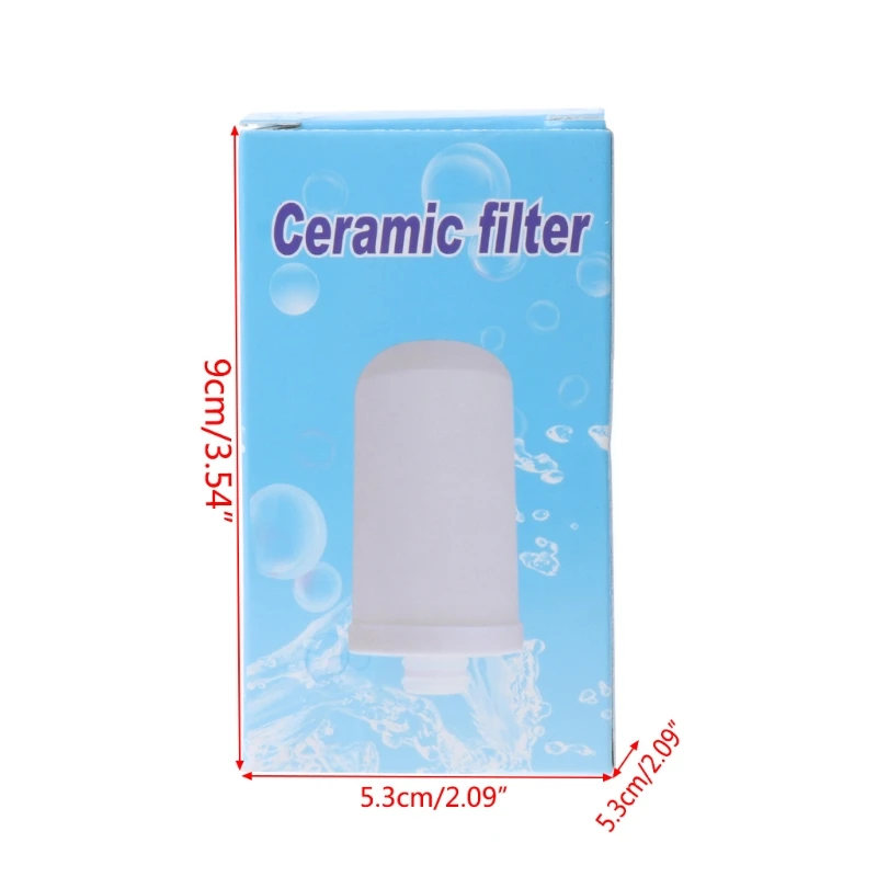 Faucet Mount Water Filter System Replacement Purifier Cartridge Home Kitchen New Drop Shipping