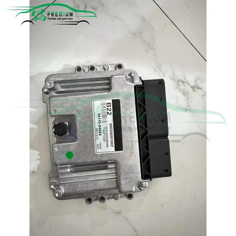 39110-04065 New ECU B22  Car Engine Computer Board Electronic Control Unit  Fits For Kia MEG17.9.12.1 39110 04065