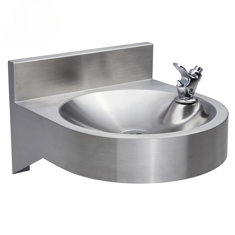 

outdoor park drinking fountain stainless steel school water drinking fountain