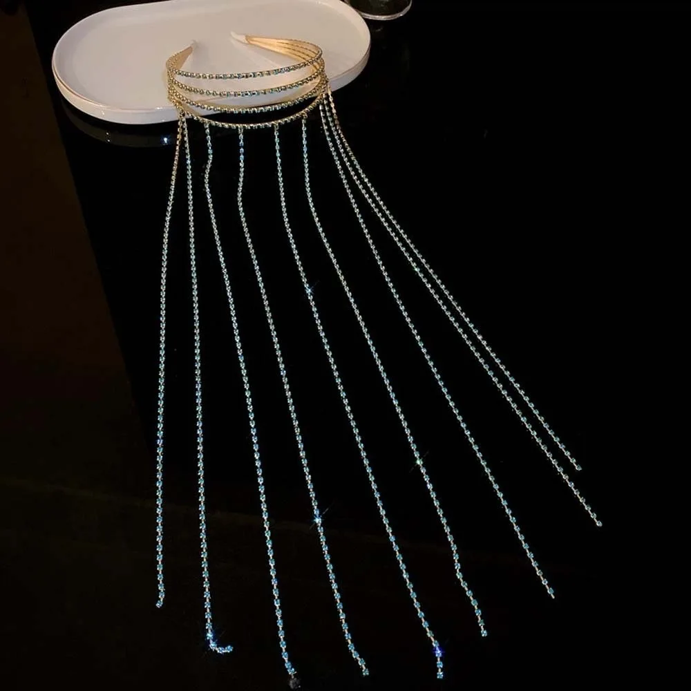 Elegant Rhinestone …