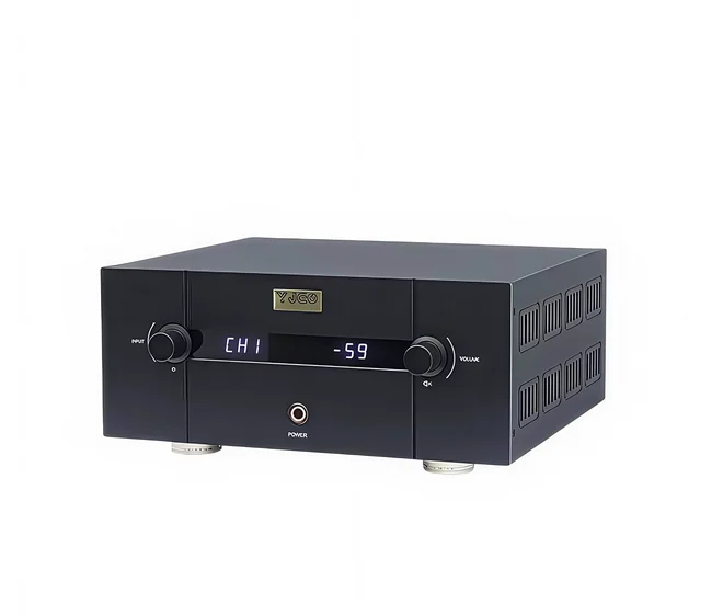 

Источник высокой мощности Sugden SF60 HIFI усилитель мощности двухканальный комбинированный усилитель класса A класса B MUSES72320 пульт дистанционного управления