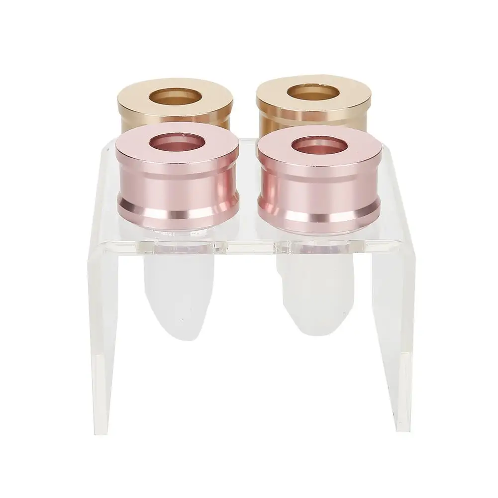 DIY Lippenstift-Form-Set, 12,1 mm Schlauch, Silikon-Lippenbalsam-Hersteller, Bastelwerkzeug für selbstgemachte Kosmetika