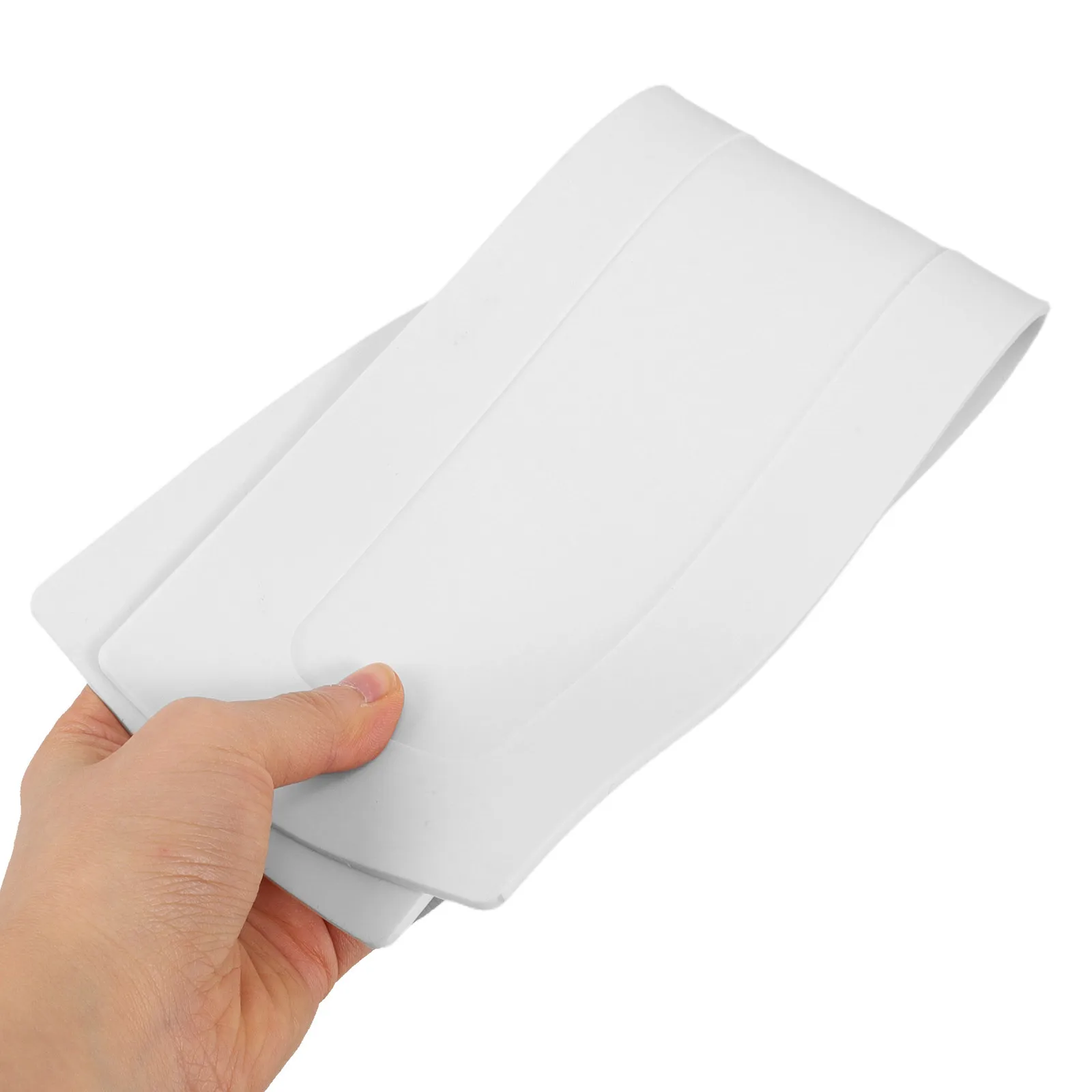 

5pcs 5 Pack Baseball Plates Bases for Yard Home Hitting Mat Accessories Party Supplies