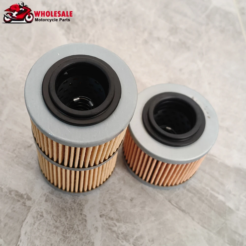 

1/2/4/6/8/10pc Engine Oil Filter For BMW G650 XMOTO G650GS SERTAO G650 F650 SE 650 FUNDURO F650ST F650GS DAKAR F650CS 1993-2015
