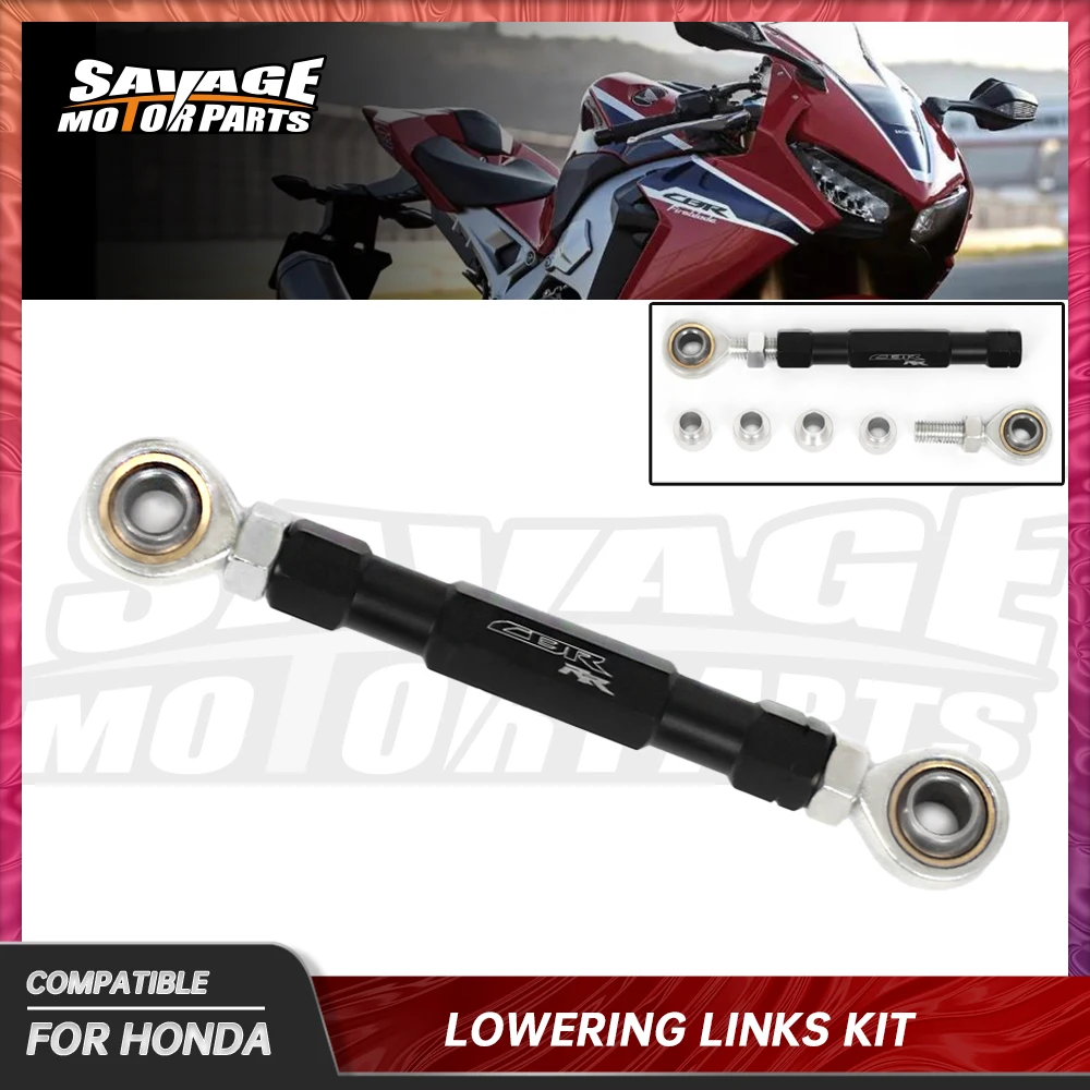 

Lowering Links Kit For HONDA CBR1000RR CBR600RR 2007-2020 Motorcycle Rear Suspension Drop Lever Adjustable CBR 1000RR 600RR