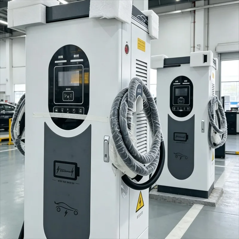 Customized Multiple Models of Charging Piles OCPP EV Charger 7kW 32A Smart Wall Mounted Car Charging Station Type 2