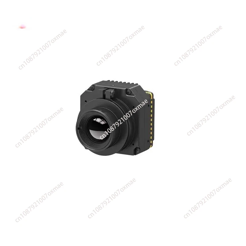 640x512@17um 25Hz/30Hz Temperature Measurement Camera Module Thermal Imaging Module for Industrial Application Stable Performanc