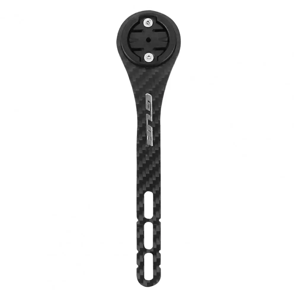 

1 Set Bicycle Computer Camera Mount Holder Carbon Fiber Out Front Bike Mount From Bike Mount Anti-fall Bicycle Computer Rack
