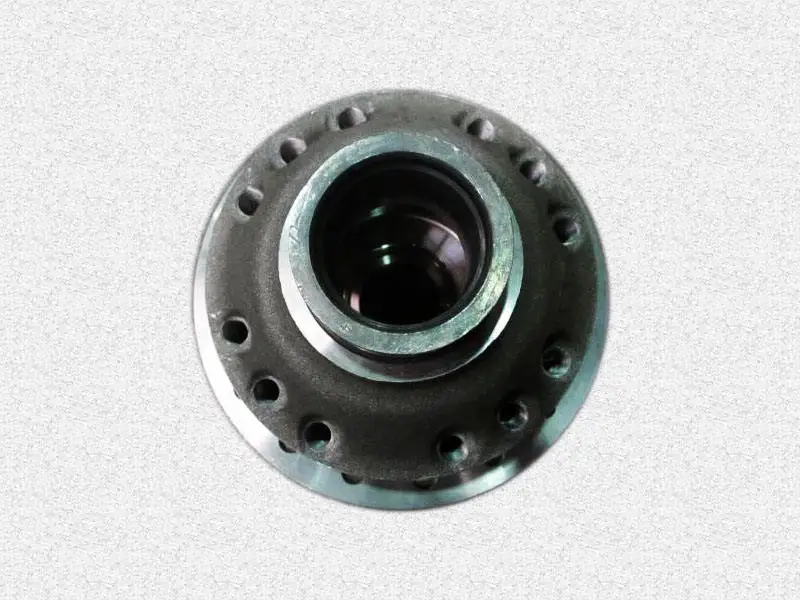 Howo Shacman Heavy-Duty Truck Accessory New Clutch Gear Replacement for Drivetrain & Axles Made of Steel