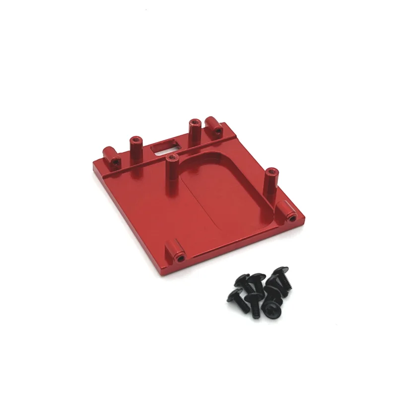 Metall Upgrade Motor Festen Sitz RC Auto Teile Fit Für MN 1/12 MN168 MN78 Neue MN99S Fernbedienung Auto Zubehör