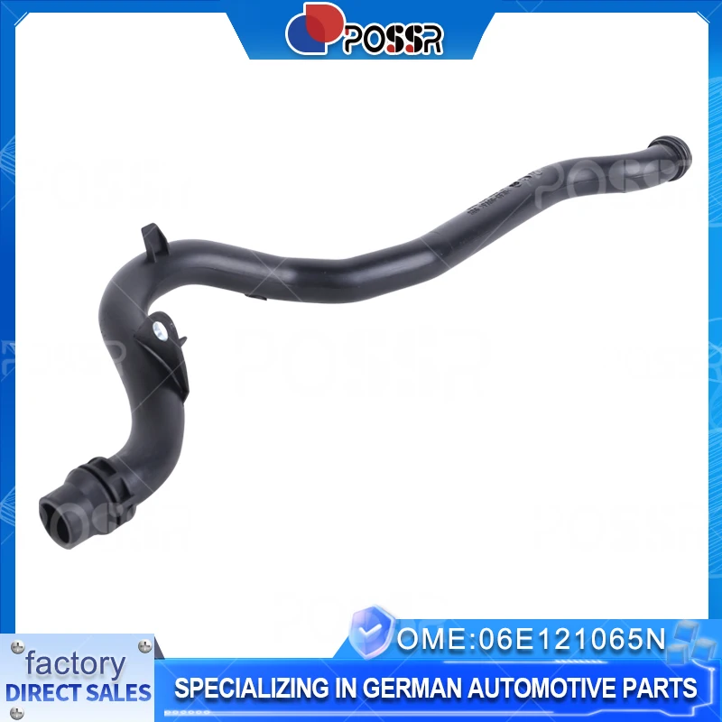 

06Е 121065 N автомобильные детали, труба охлаждающей жидкости двигателя для Audi Q5 Q7 Sq5 S4 S5 A4 A5 A6 A7 A8 Quattro 3.0L V6 06E 121065 Аа