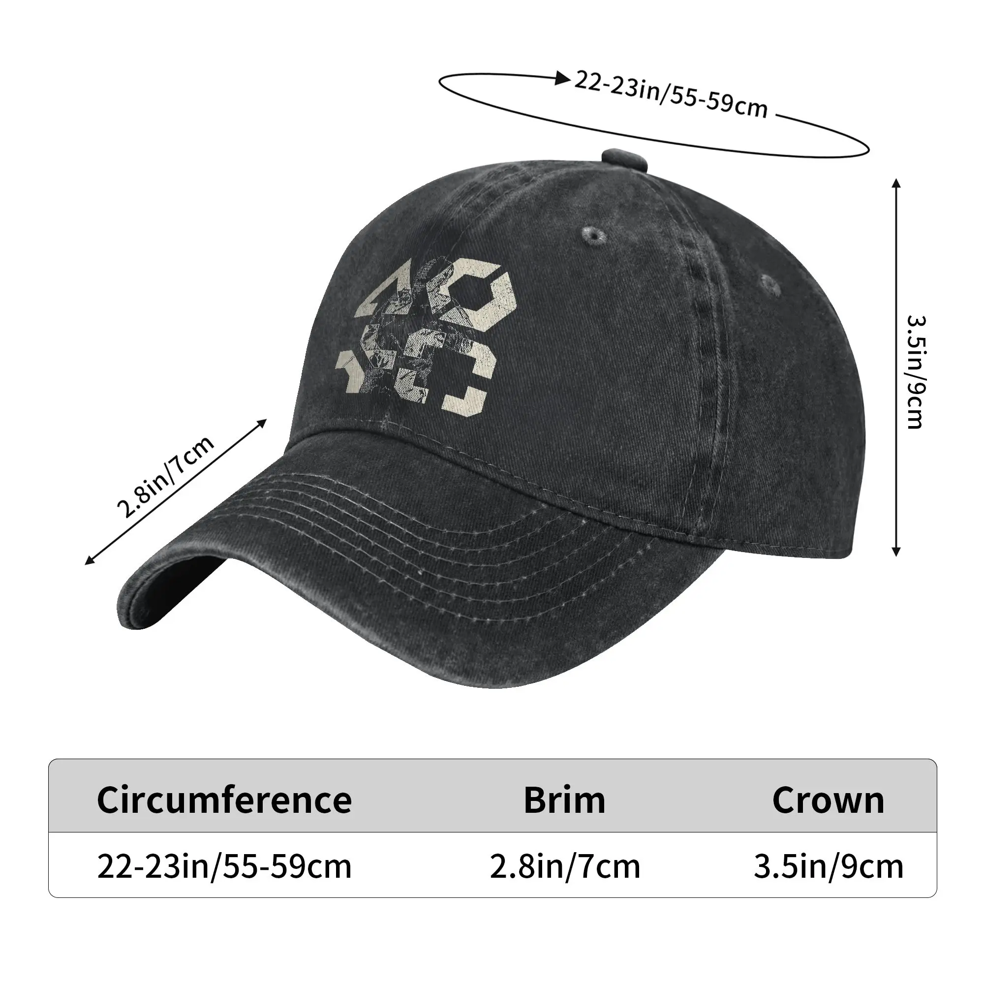 Men Women Battlefield 6 Funny Games BF6 Cap Headwear Baseball Cap Vintage  Snapback Hat Adjustable