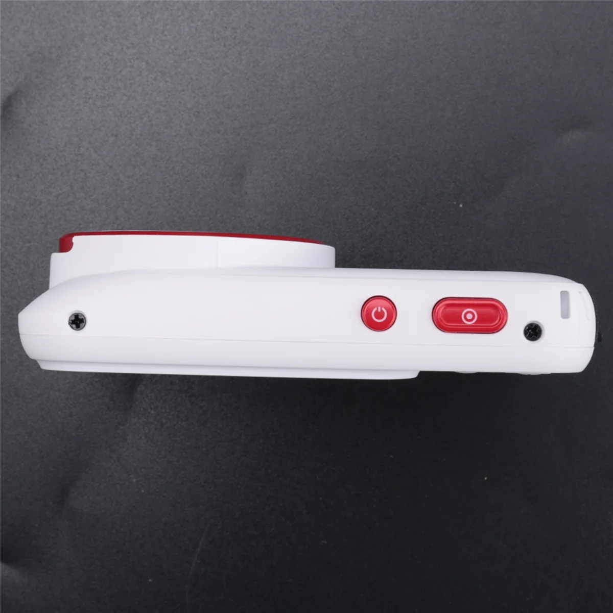 N97R Digital Camera 16x Zoom Dual Screen 72MP HD Camera with MP3 Player Function Auto Focus Camera for Kids White