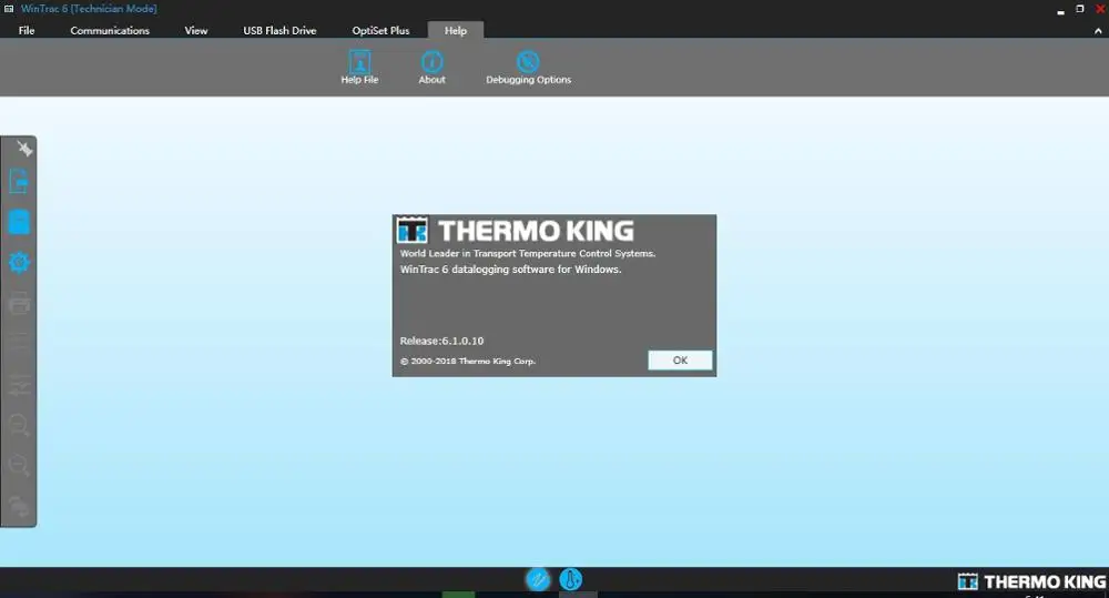 Thermo King Wintrac 6.8+ Engineering User Level Pass and Dealer Level Pass