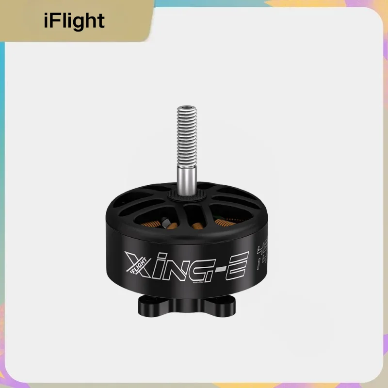 

iFlight XING-E 4214 400KV Brushless Motor Heavy Lift for Long Range FPV Drone Multicopter RC Parts Motor de Larga Distancia