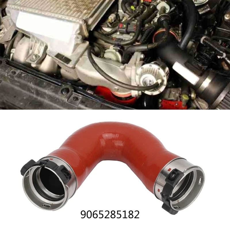 Intercooler Hose for Sprinter 906 214CDI 216CDI 310CDI 311CDI 313CDI 314CDI 9065285182 Turbocharger Intake Pipe