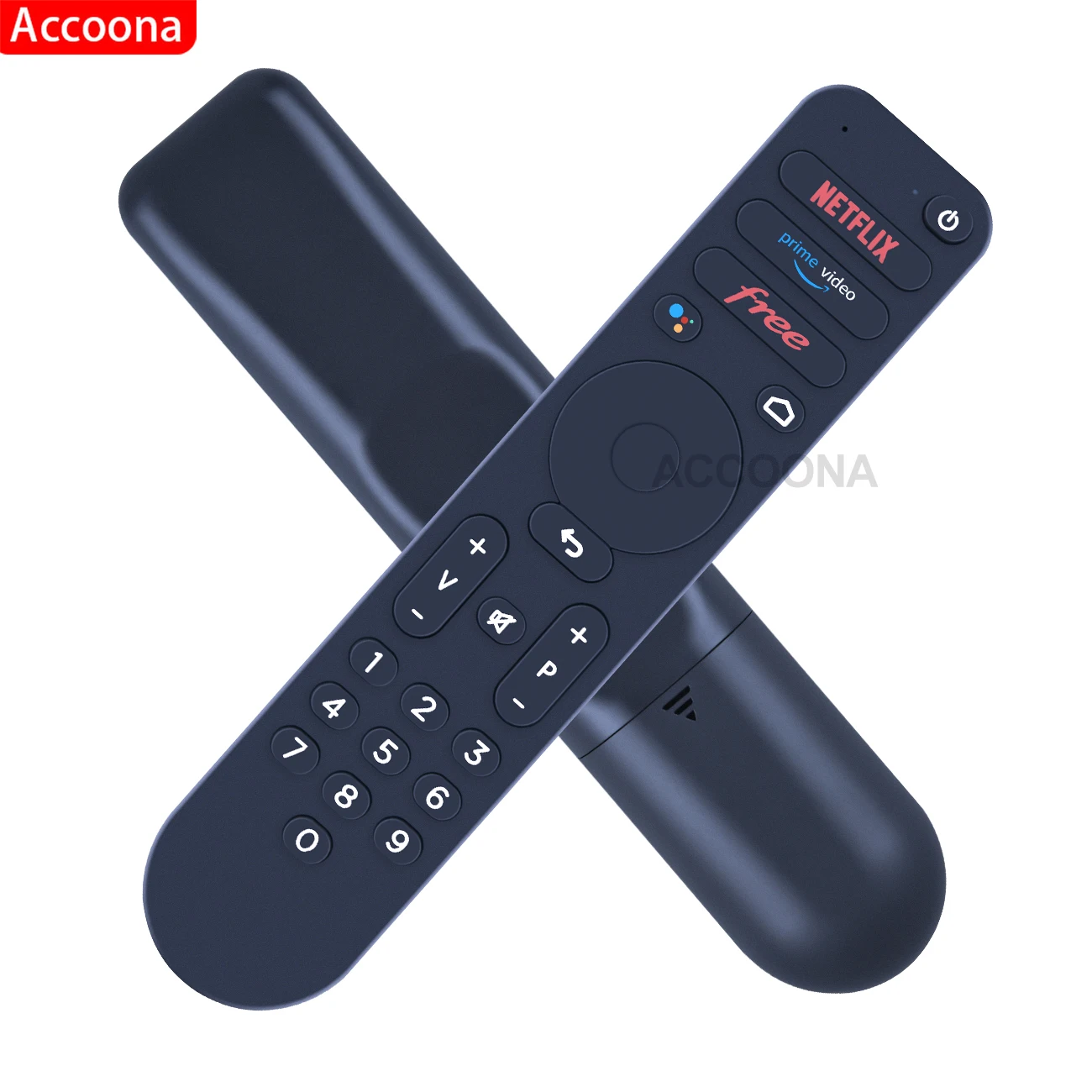 Remote control for FREE Freebox POP