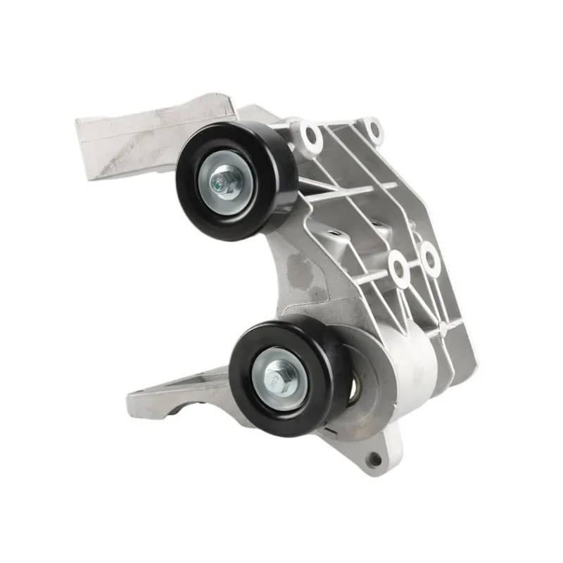 2S6G10K018BA 2S6G-10K018-BA 1149701 Drive Belt Tensioner Assembly with Pulley for Ford Fiesta V Fusion Ka 1.3L