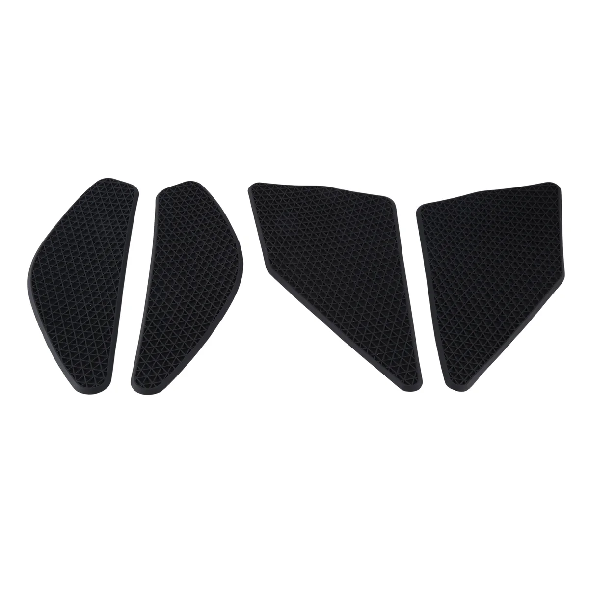 Motorcycle Anti-Slip Tank Pads Sticker Side Gas Knee Grip Traction Pads for Kawasaki ZX-10R ZX10R ZX 10R