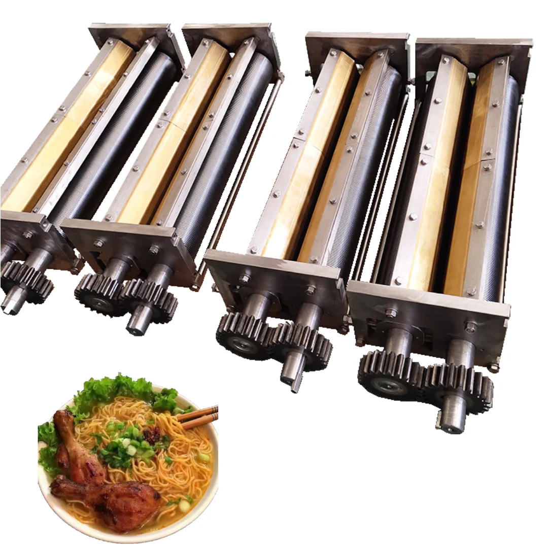 FOODLINE Budget Auto Pasta Maker Simple Operation Low Noise Motor Small Snack Bar Kitchen Equipment