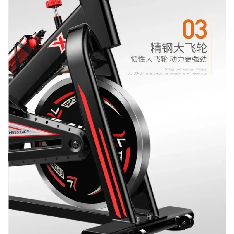 Fitness Equipment Indoor Stationary Professional Exercise Cheap Spinning Workout Bicycle Bike Cycling