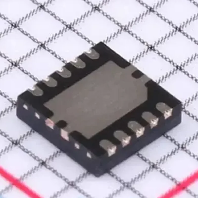 Integrated Circuits (ICs) LM536003QDSXRQ1 Buck Switching Regulator IC Positive Fixed 3.3V 1 Output 650mA 10-WFDFN Exposed Pad