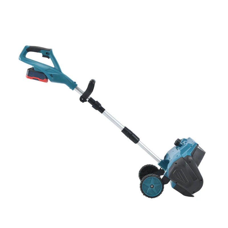 

Smart Home Industrial Hand-Push Snow Shovel Brushed Motor Road Snow Removal Device Powered Household Property Lithium Battery