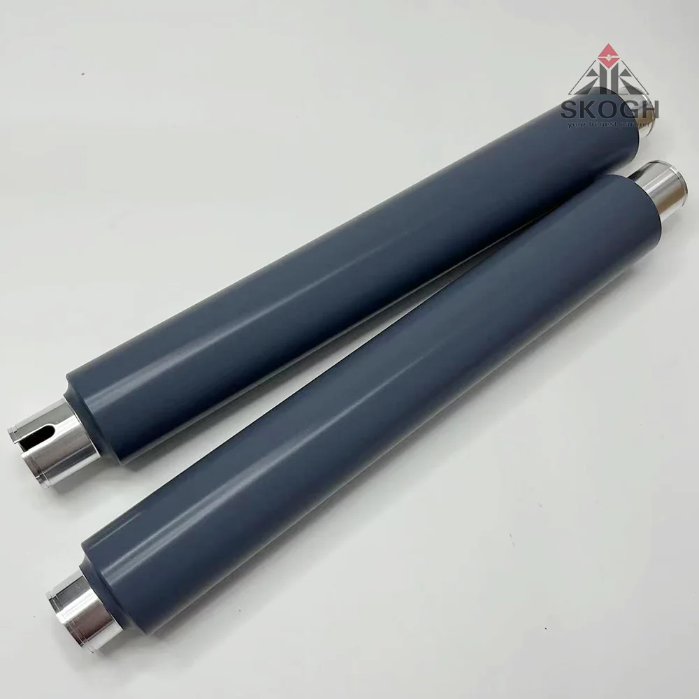 

2 шт./лот, совместимый верхний ролик фьюзера KM FS4100 для Kyocera FS4100 4200 4300 P3045 P3050 P3055 P3060 M3550 M3560 Нагревательный ролик