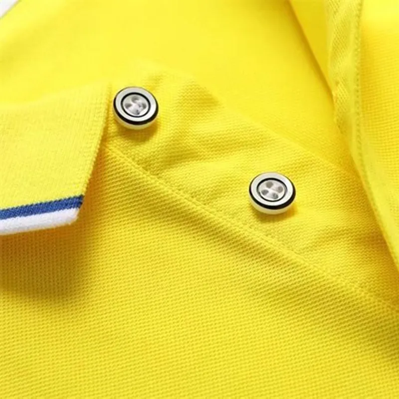 Polo Shirt Customized Workwear Corporate Embroidery Printing LOGO Advertising Culture Shirt t-Shirt Short-Sleeve clothes