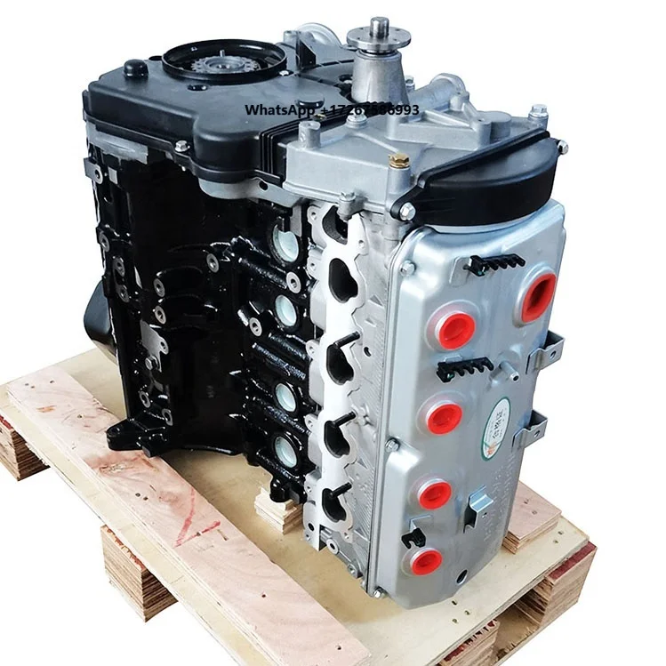 Car Engine System M1 tsu b1sh1 4G63 4G63T 4G63S4M Great Wall Hover Haval 5 Pickup Motor 4g63 2.0 Engine Long Block