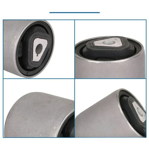 Imagen 2 del producto Bujes del brazo de control para BMW E90 320i 325i Buje del brazo doblado del brazo oscilante inferior OE 31126763719