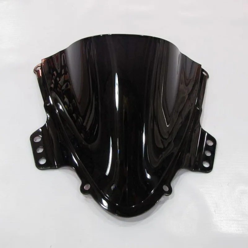 

5 Color Windshield For 2005 2006 Suzuki GSXR1000 GSX-R 1000 K5 05 06 wind screen Double bubble Front Motorcycle Accessories