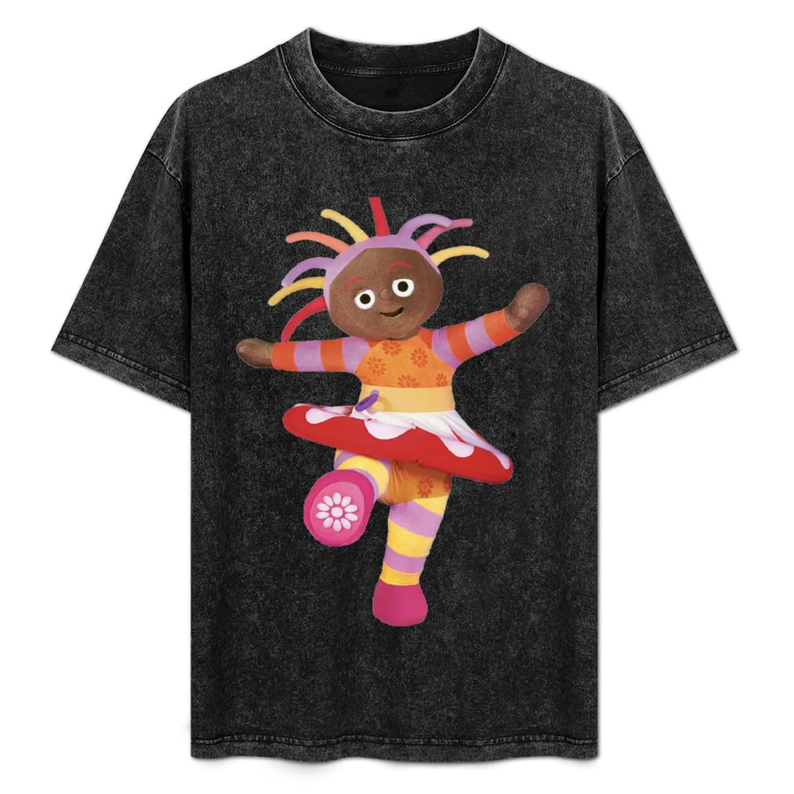

Upsy Daisy Makka Pakka T-Shirt Soft Lightweight Cotton T-Shirt
