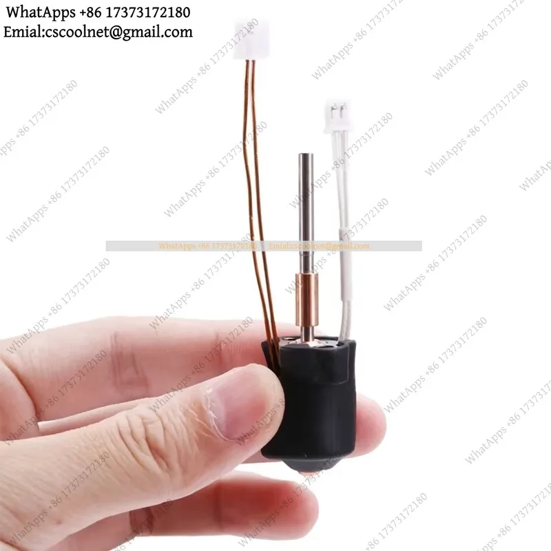 k3 for Creality K1C/K1 Max Hotend Kit — Ceramic Heater Block & Quick-Change Nozzle