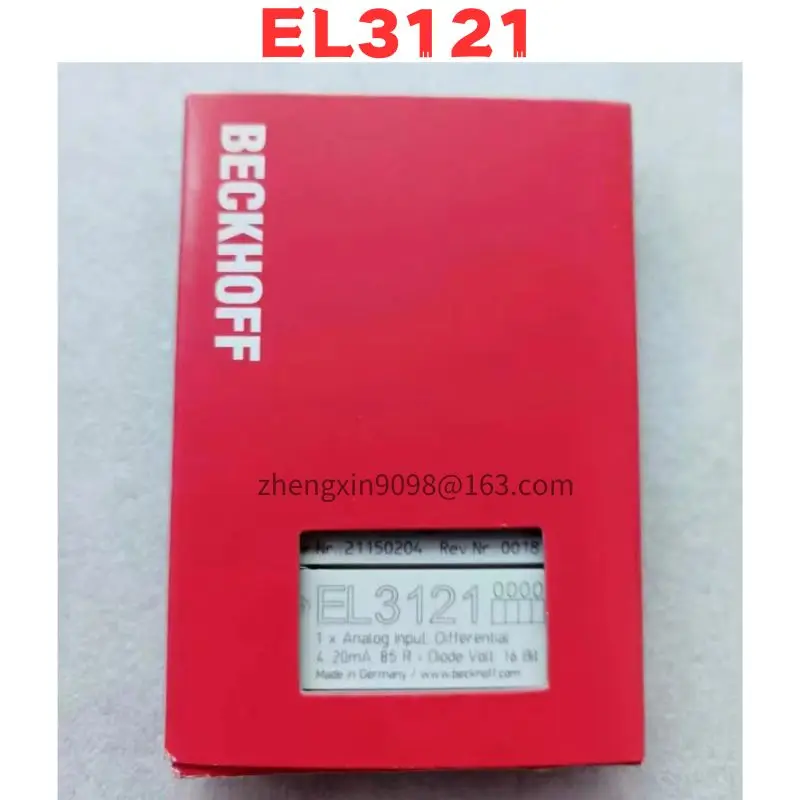 Новый оригинальный модуль EL3121