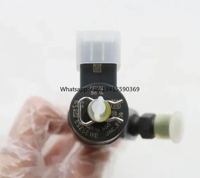 

0445110465 Common Rail Fuel Injector 0445110465 0445110466 for Boch Injector