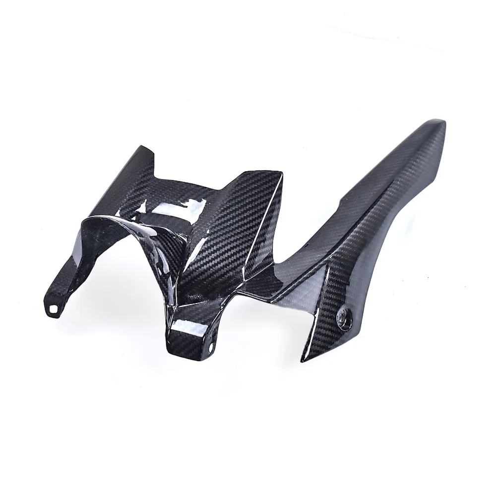 For Yamaha FZ-07 MT-07 MT07 2021-2024 100% Carbon Fiber Motorcycle Fender Tank Air Intake Tail Cover Panels Fairing Accessories - view 3