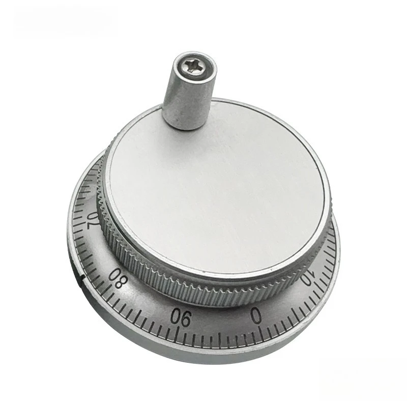 

Hand pulse generator for Cairndi and other systems